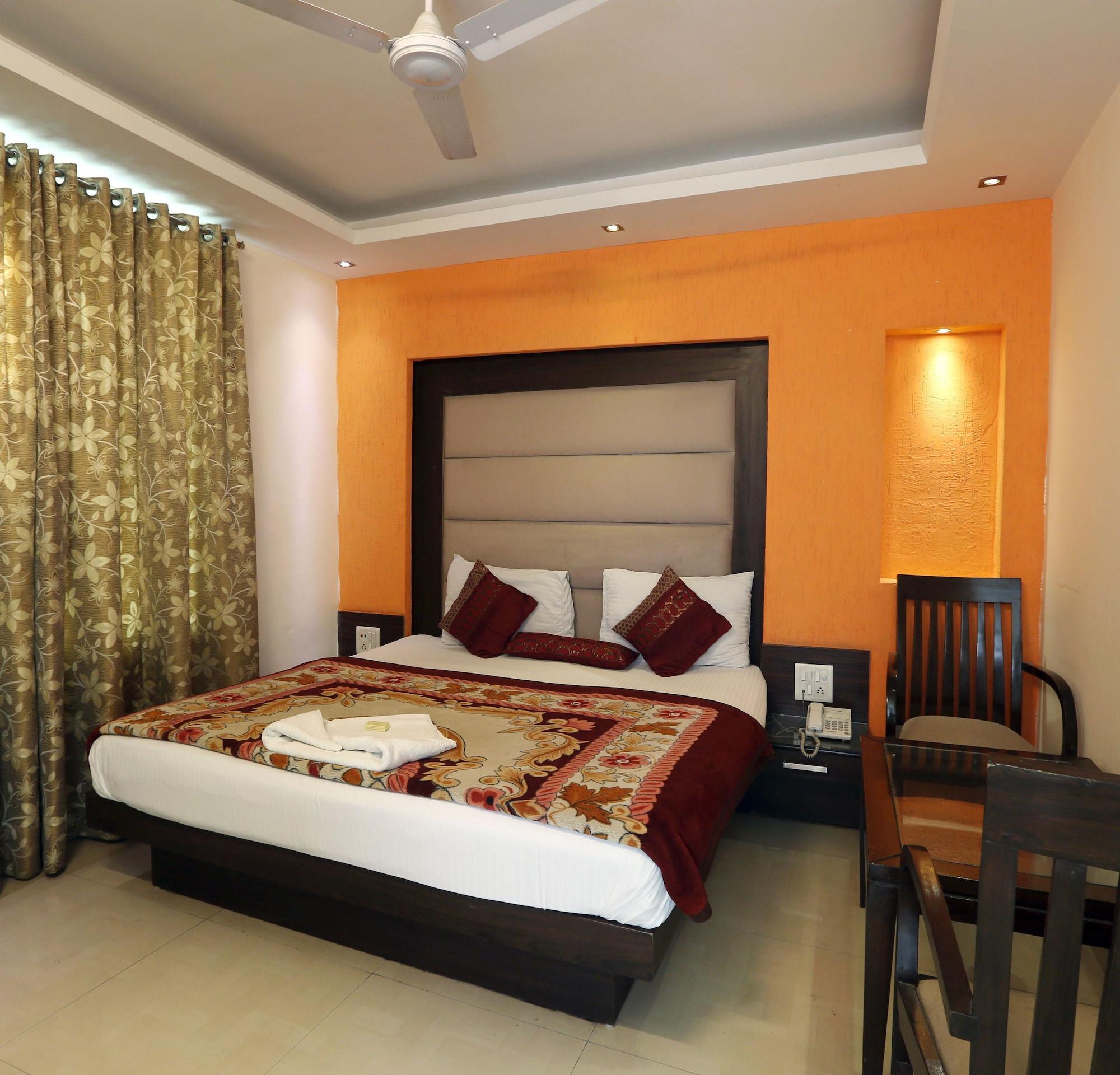 Hotel Shri Vinayak In City Centre At New Delhi Railway Station-By Rcg Hotels Екстер'єр фото