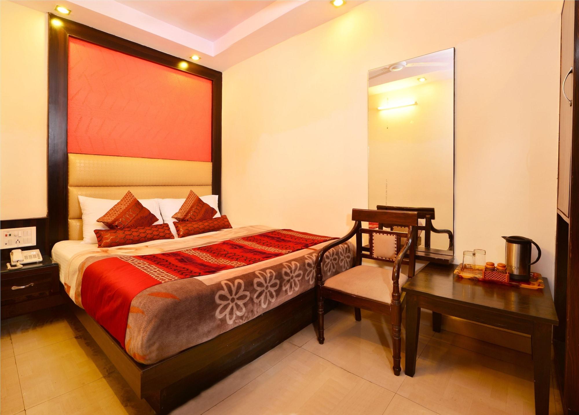 Hotel Shri Vinayak In City Centre At New Delhi Railway Station-By Rcg Hotels Екстер'єр фото