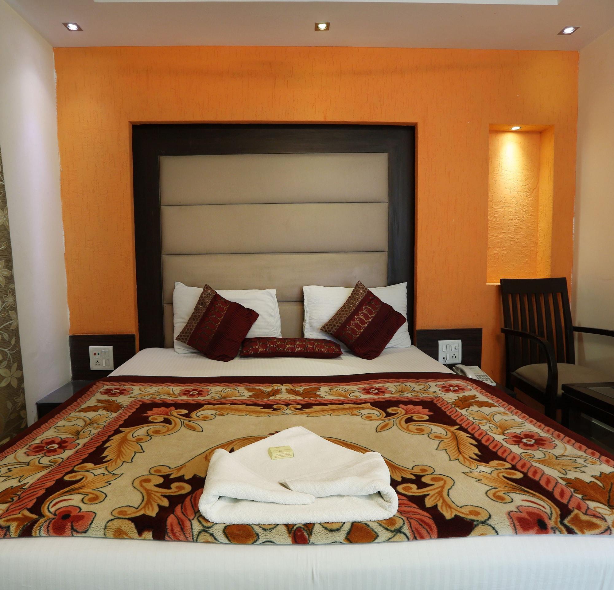 Hotel Shri Vinayak In City Centre At New Delhi Railway Station-By Rcg Hotels Екстер'єр фото