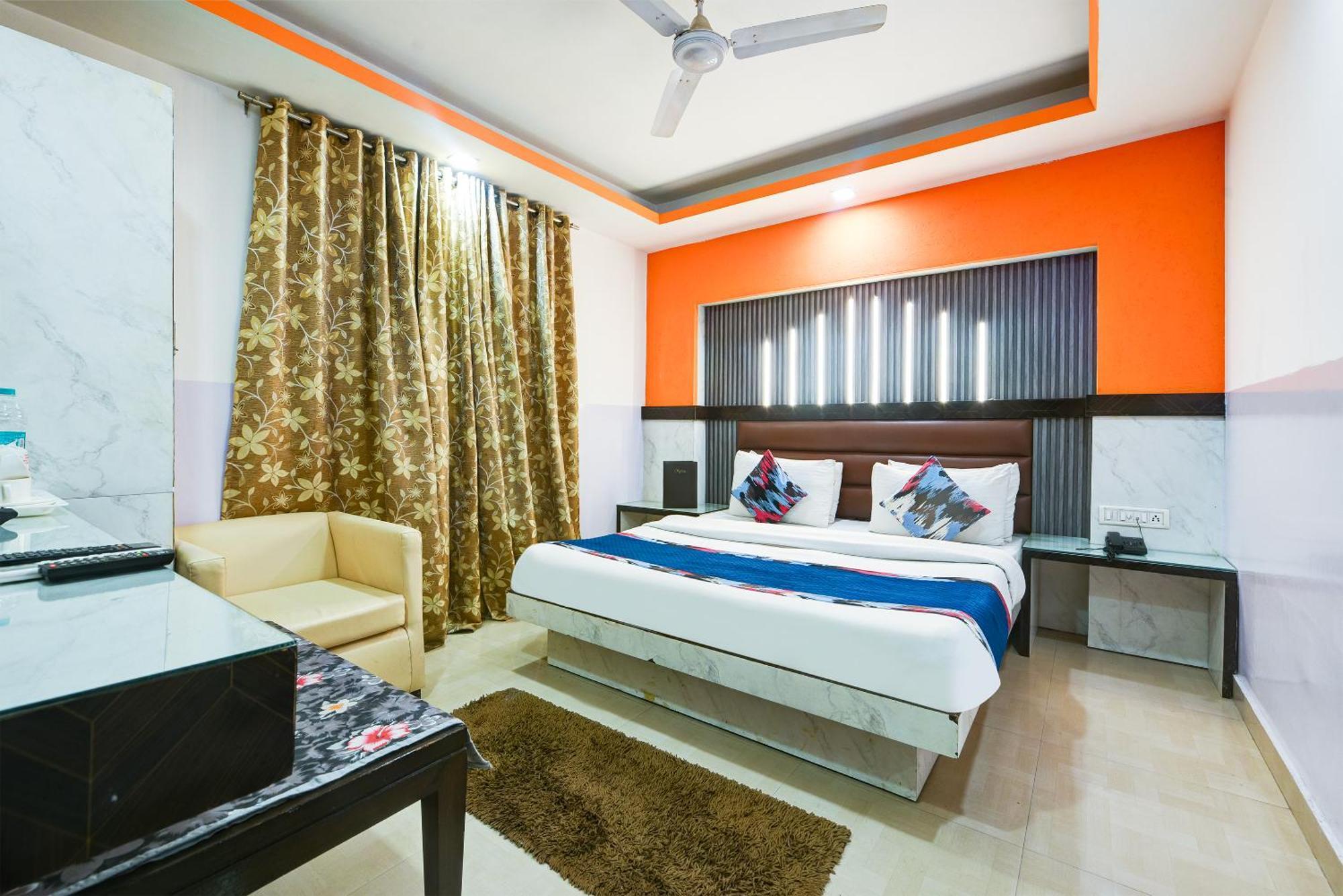 Hotel Shri Vinayak In City Centre At New Delhi Railway Station-By Rcg Hotels Екстер'єр фото
