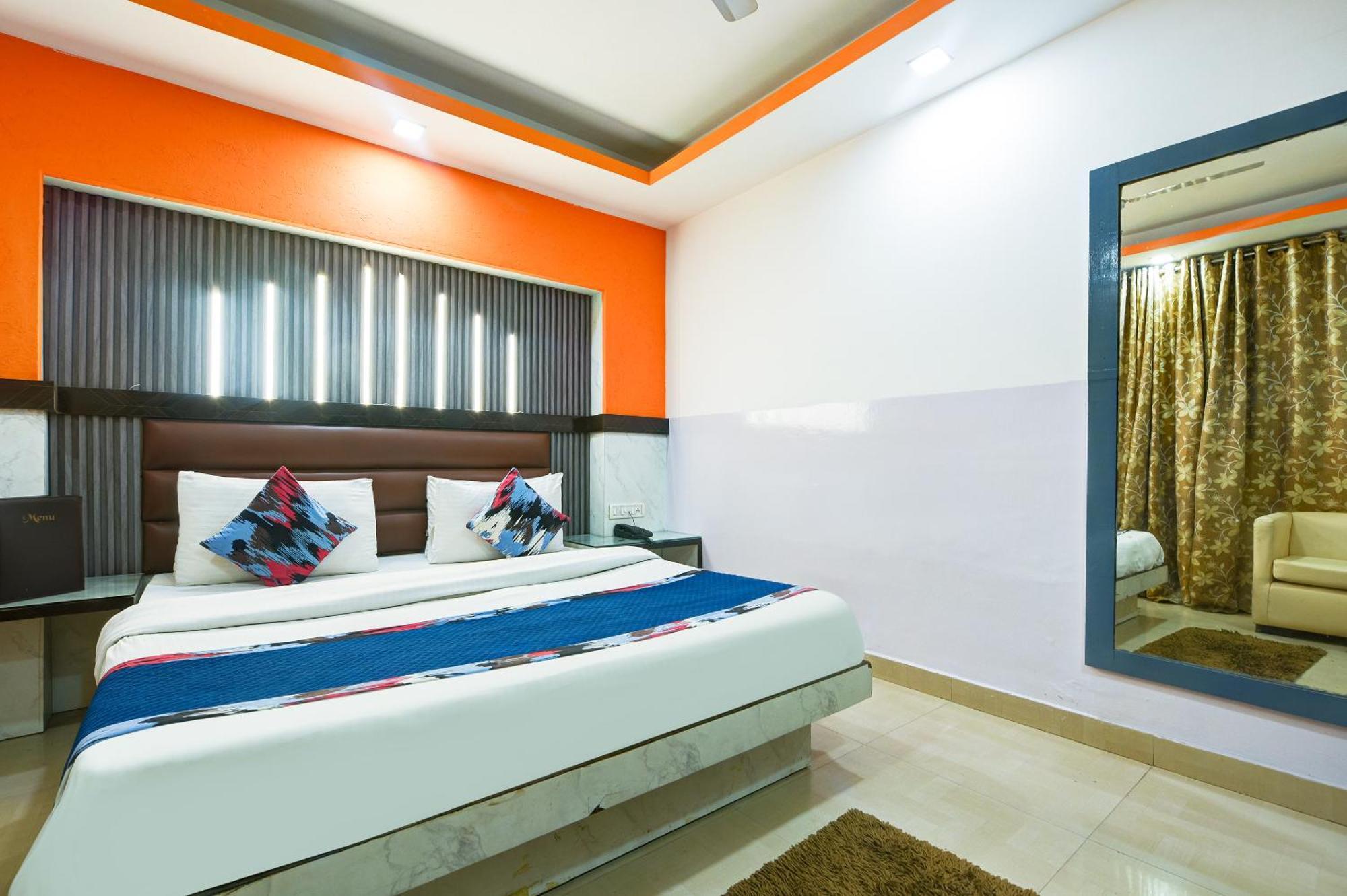 Hotel Shri Vinayak In City Centre At New Delhi Railway Station-By Rcg Hotels Екстер'єр фото