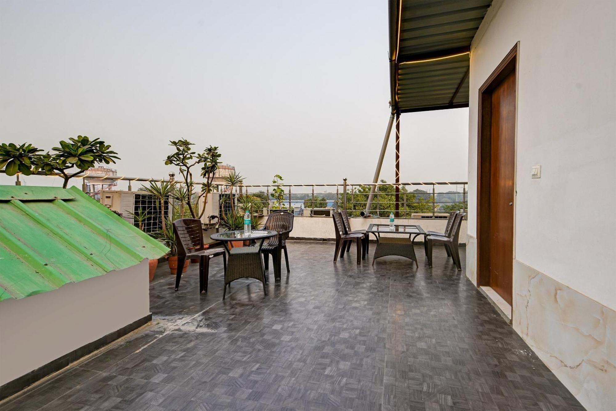 Hotel Shri Vinayak In City Centre At New Delhi Railway Station-By Rcg Hotels Екстер'єр фото