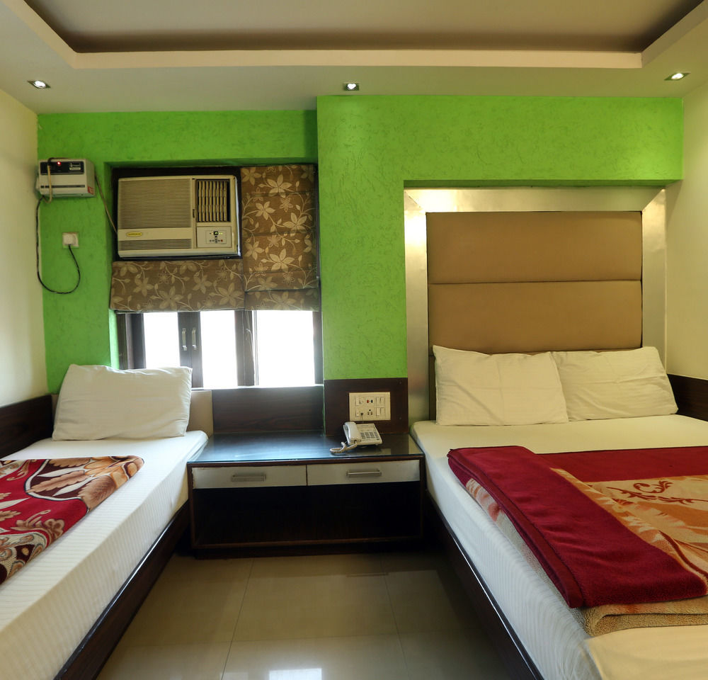 Hotel Shri Vinayak In City Centre At New Delhi Railway Station-By Rcg Hotels Екстер'єр фото