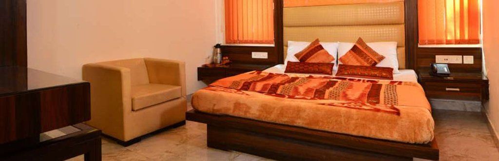 Hotel Shri Vinayak In City Centre At New Delhi Railway Station-By Rcg Hotels Екстер'єр фото