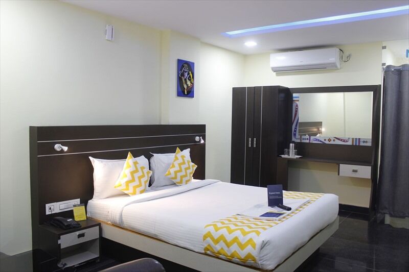 Hotel Shri Vinayak In City Centre At New Delhi Railway Station-By Rcg Hotels Екстер'єр фото
