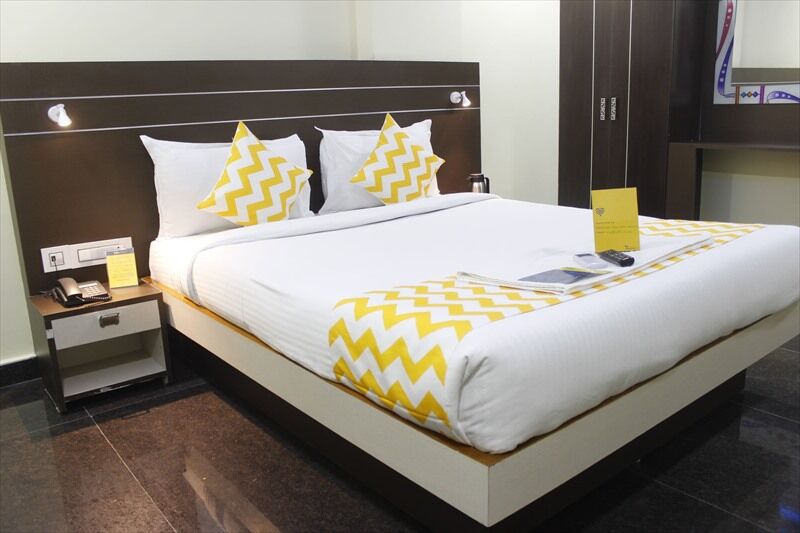 Hotel Shri Vinayak In City Centre At New Delhi Railway Station-By Rcg Hotels Екстер'єр фото